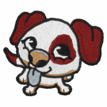 Puppy Pals 4 embroidered shirts