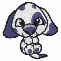 Puppy Pals 5 Embroidered Shirt