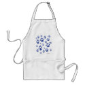 Puppy paws galore aprons