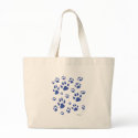 Puppy paws galore bags