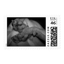 Puppy paws postage by cotton_candy_skin Puppy paws postage