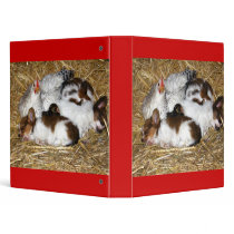 Puppy pile binders by dorenemlorenz Puppy pile binders