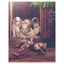 Puppy Play flyers by BrandyHouse Puppy Play flyers