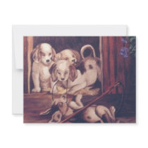 Puppy Play invitations by BrandyHouse Puppy Play invitations