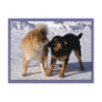 Puppy play Postcards
