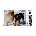 Puppy play  Stamps
