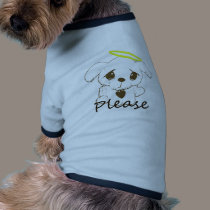 Puppy Please pet clothing