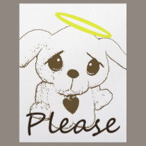 Puppy Please letterhead