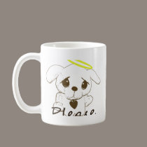 Puppy Please mugs