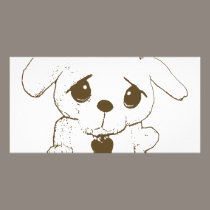 Puppy Please photo cards