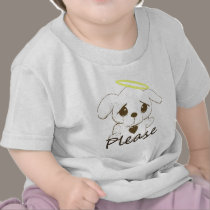 Puppy Please t-shirts