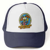 Puppy Politician Hat