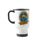 Puppy Politician Mug