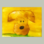 Puppy Poster