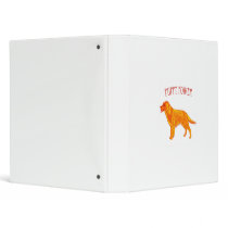 Puppy Power Binder by doggiedays Puppy Power Binder
