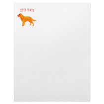Puppy Power Letterhead by doggiedays Puppy Power Letterhead