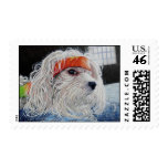Puppy Punk postage