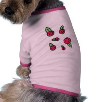 Puppy Roses pet clothing