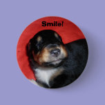 Puppy Smile buttons