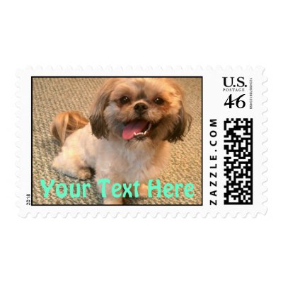 puppy stamp