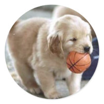 Puppy Stickers