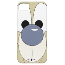 Puppy Surprise iPhone 5 Barely There Case casemate cases