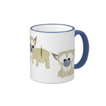 Puppy Surprise mugs