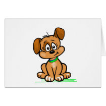 Puppy Tilt cards