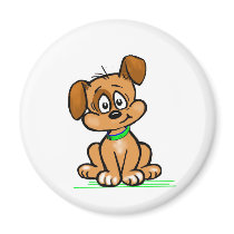 Puppy Tilt magnets