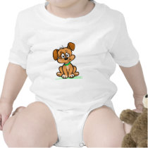 Puppy Tilt t-shirts