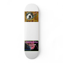 Puppy VS Chicken Skateboard's