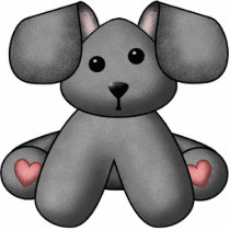 Puppy Wall Sculpture photo sculptures by LuraDee Puppy Wall Sculpture photo sculptures