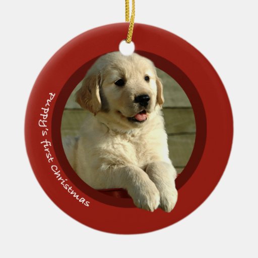 golden retriever puppy ornament puppy s golden retriever sided ceramic golden retriever puppy ornament puppy s golden retriever sided ceramic