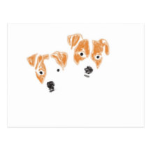 Puppys Postcards