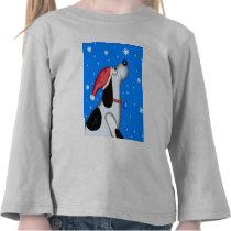 Pup's Holiday Shirts
