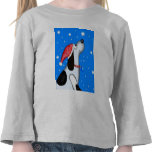 Pup's Holiday t-shirts