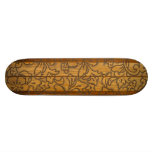 Pupukea Pareau Vintage Surf Skateboard