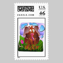 pupup 1 postage