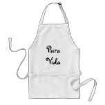 Pura Vida Apron