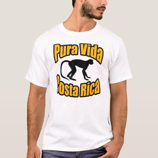 pura vida shirt