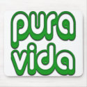 Pura Vida, Costa Rica mousepads by puravida08 Pura Vida, Costa Rica mousepads