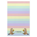 purairie dog stationery design