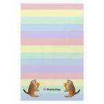 purairie dog customized stationery