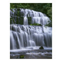 Purakaunui Falls New Zealand posters