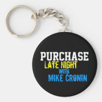Purchase Late Night Circle Keychain keychains