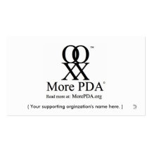 Purchases More PDA Reminder business cards here