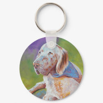 Purdey Key Chain keychains
