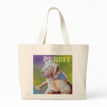Purdey Tote Bag