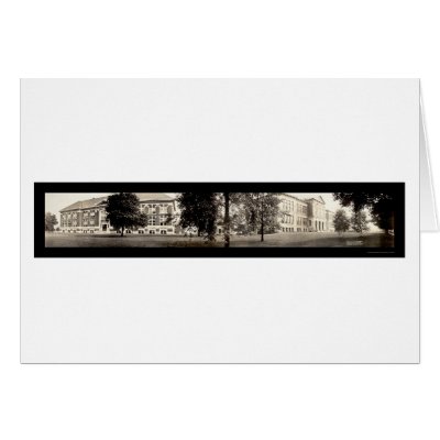 Purdue South Campus Photo 1913 Cards by lc_panoramicphotos