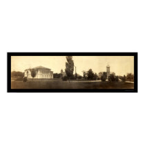 Purdue University IN Photo 1904 posters by lc_panoramicphotos Purdue University IN Photo 1904 posters